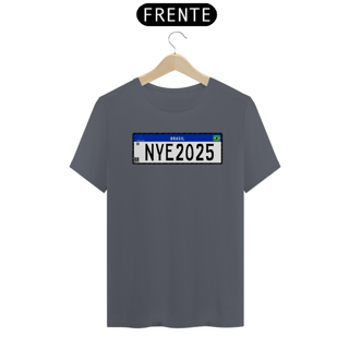 Nome do produto CAMISETA NYE (ANO NOVO 2025)