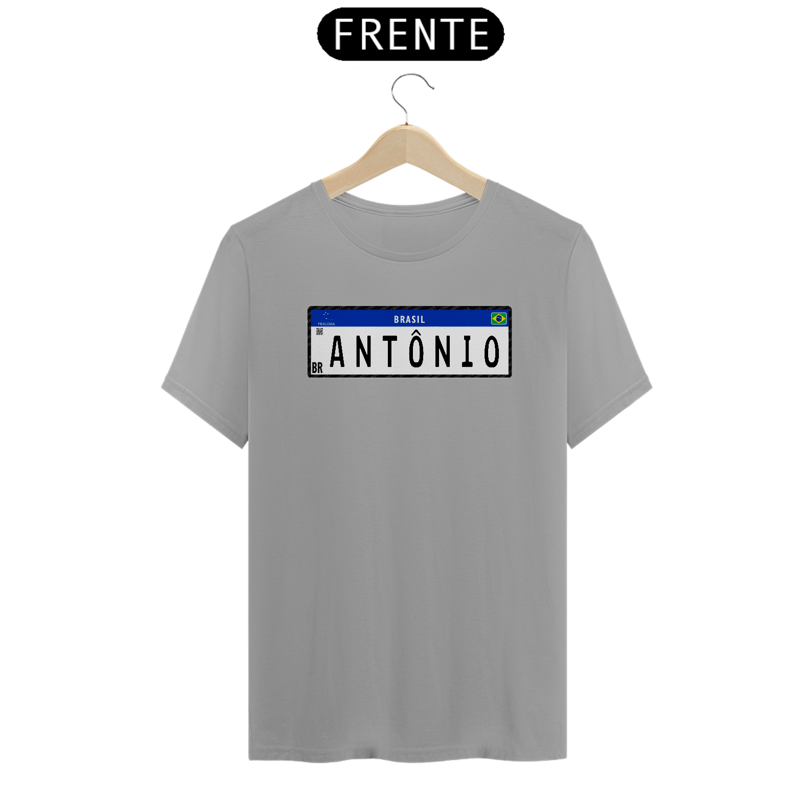 CAMISETA ANTÔNIO