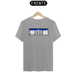 Nome do produto CAMISETA JOSÉ