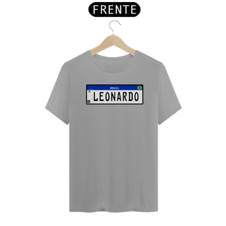 Nome do produto CAMISETA LEONARDO