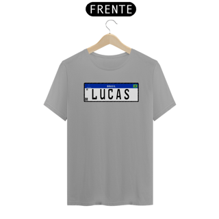 Nome do produto CAMISETA LUCAS
