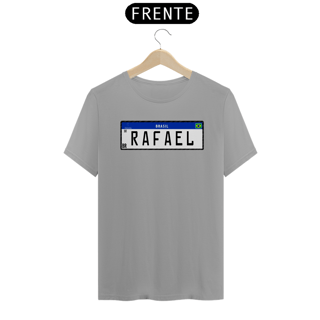 Nome do produto CAMISETA RAFAEL