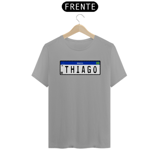 Nome do produto CAMISETA THIAGO