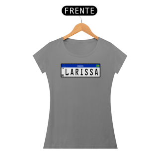 Nome do produto CAMISETA LARISSA