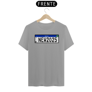 Nome do produto CAMISETA NEW 2025