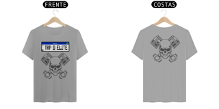 Nome do produto CAMISETA TROPA DE ELITE SORRISO CAVEIRA