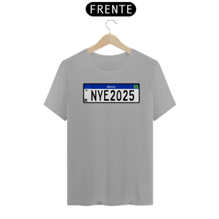 Nome do produto CAMISETA NYE (ANO NOVO 2025)