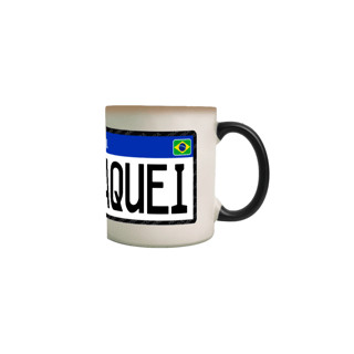 Nome do produto CANECA EMPLAQUEI