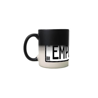 Nome do produto CANECA EMPLAQUEI