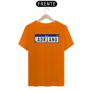 Nome do produto CAMISA ADRIANO