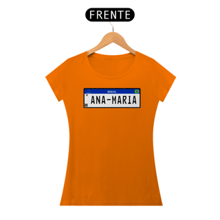 Nome do produto CAMISETA ANA MARIA