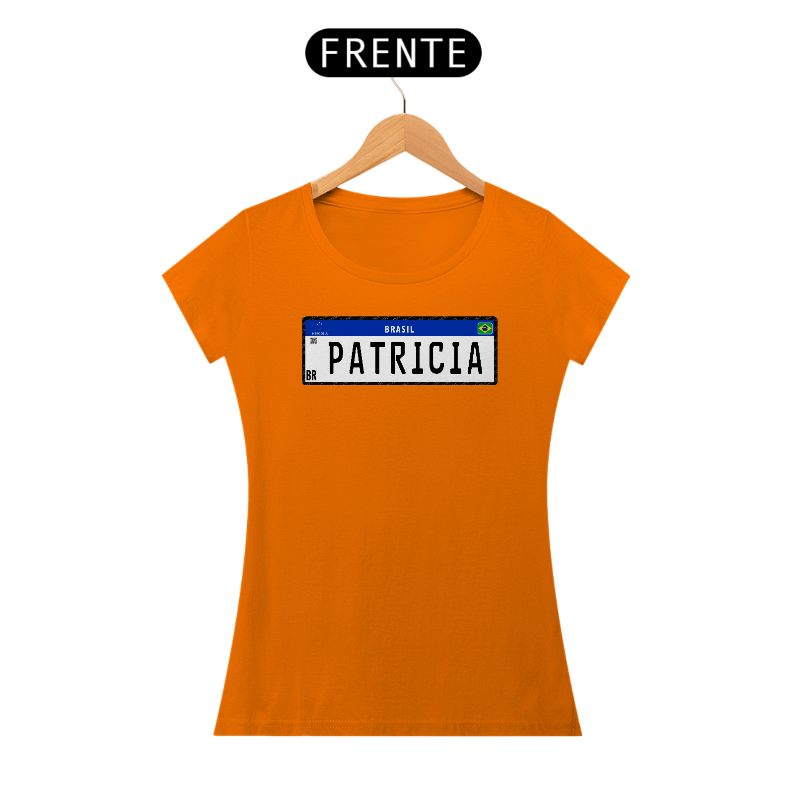 CAMISETA PATRICIA