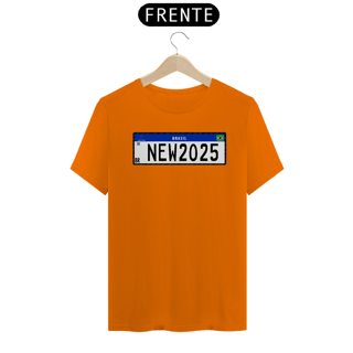 CAMISETA NEW 2025