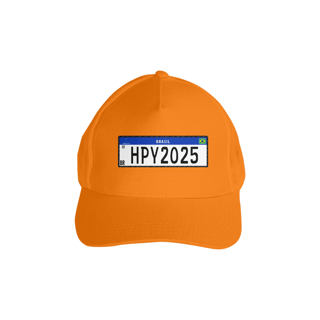 Nome do produto BONÉ HAPPY 2025