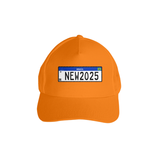 Nome do produto BONÉ NEW 2025
