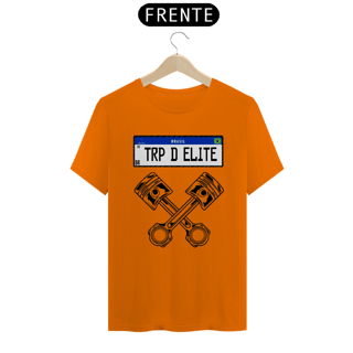 Nome do produto CAMISETA TROPA DE ELITE PISTÕES CRUZADOS