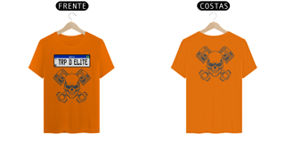 Nome do produto CAMISETA TROPA DE ELITE SORRISO CAVEIRA
