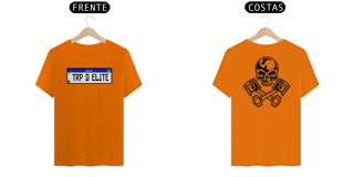 Nome do produto CAMISETA TROPA DE ELITE CRANIO E PSITAO