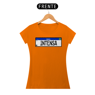 Nome do produto CAMISETA ESTAMPA INTENSA