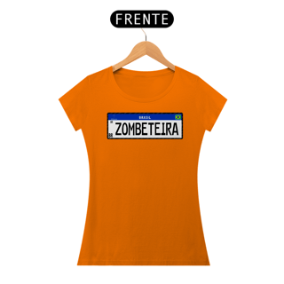 Nome do produto CAMISETA ESTAMPA ZOMBETEIRA