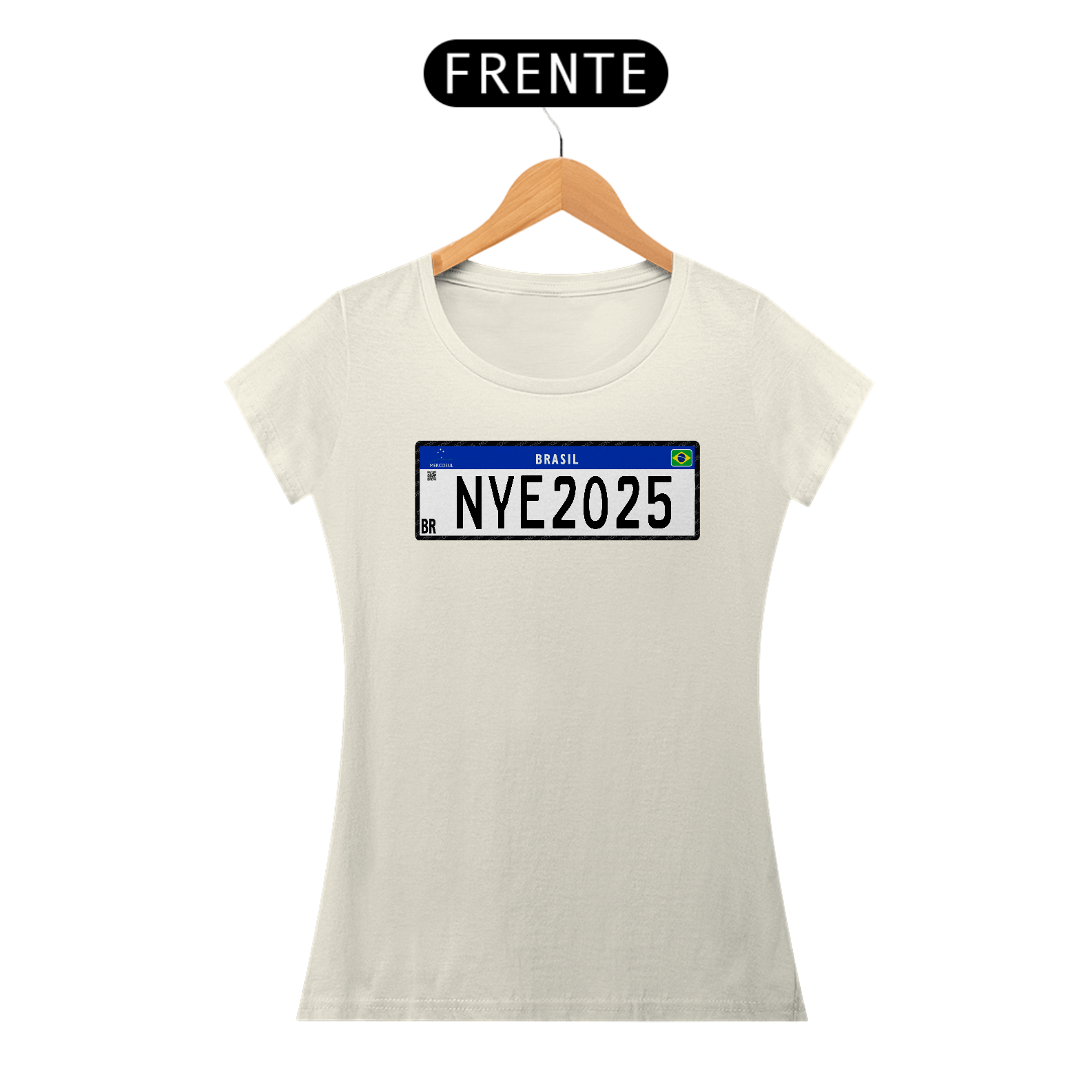 CAMISETA NYE (ANO NOVO 2025)