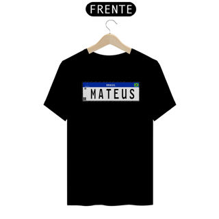 Nome do produto CAMISETA MATEUS