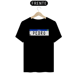 Nome do produto CAMISETA PEDRO