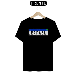 Nome do produto CAMISETA RAFAEL