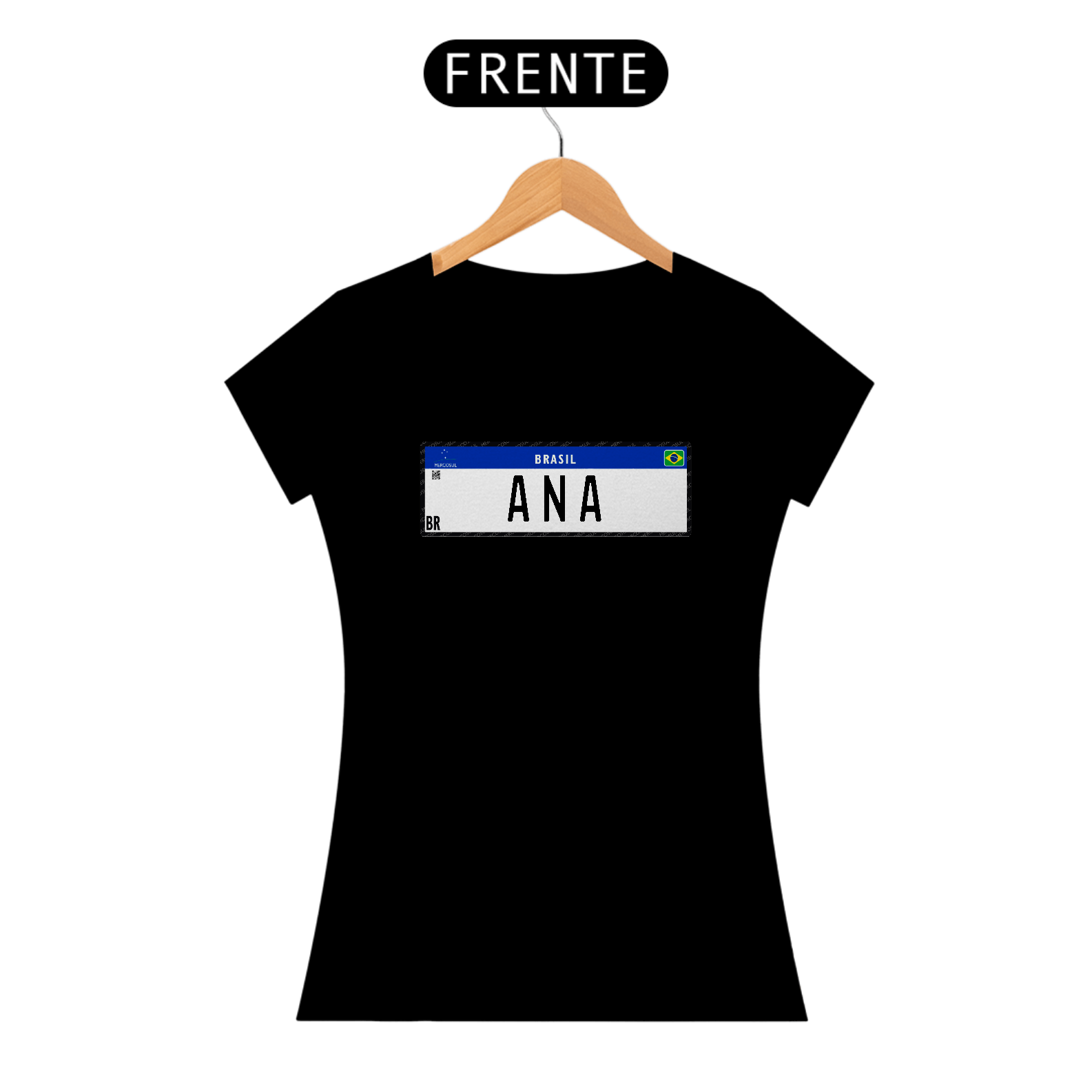 CAMISETA ANA