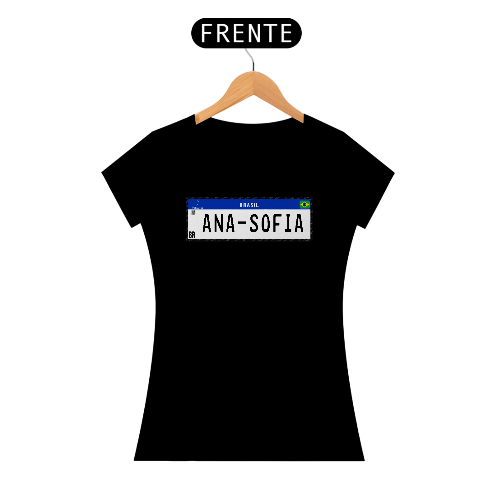 CAMISETA ANA SOFIA