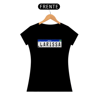 CAMISETA LARISSA