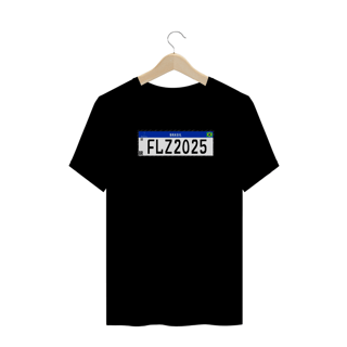 Nome do produto CAMISETA FELIZ 2025