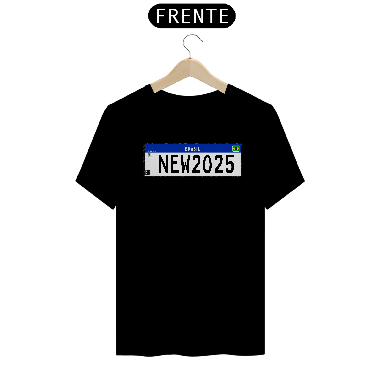 CAMISETA NEW 2025