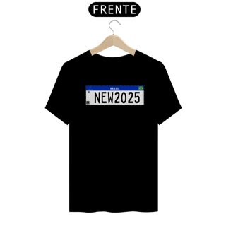 Nome do produto CAMISETA NEW 2025
