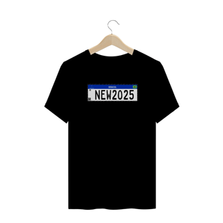 Nome do produto CAMISETA NEW 2025