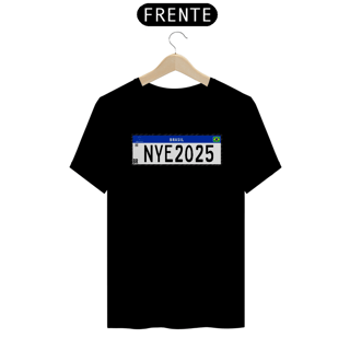 Nome do produto CAMISETA NYE (ANO NOVO 2025)