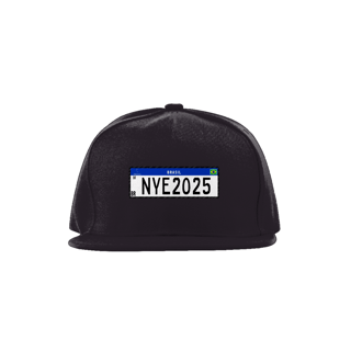 Nome do produto BONÉ NYE (ANO NOVO 2025)