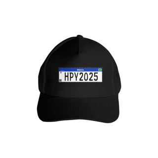 Nome do produto BONÉ HAPPY 2025