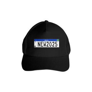 Nome do produto BONÉ NEW 2025