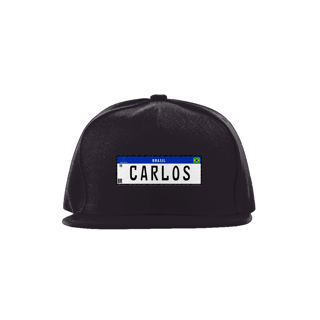 Nome do produto BONÉ CARLOS