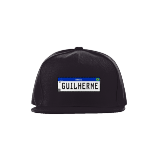 Nome do produto BONÉ GUILHERME