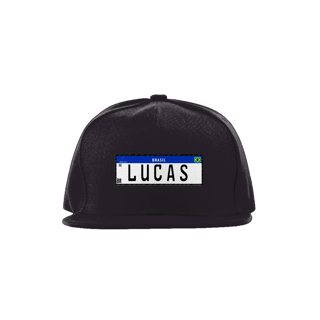 Nome do produto BONÉ LUCAS