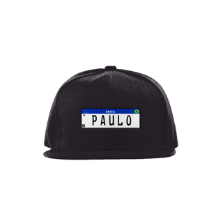 Nome do produto BONÉ PAULO