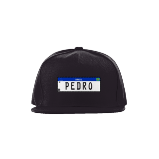 Nome do produto BONÉ PEDRO