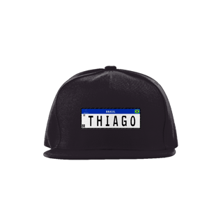 Nome do produto BONÉ THIAGO