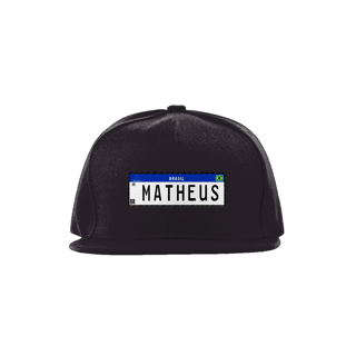 Nome do produto BONÉ MATHEUS