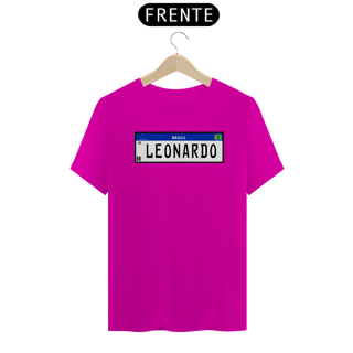 Nome do produto CAMISETA LEONARDO