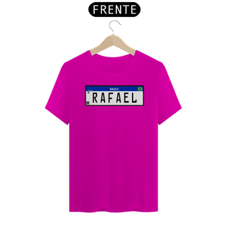 Nome do produto CAMISETA RAFAEL