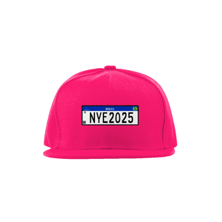 Nome do produto BONÉ NYE (ANO NOVO 2025)