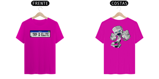 Nome do produto CAMISETA TROPA DE ELITE PISTÃO